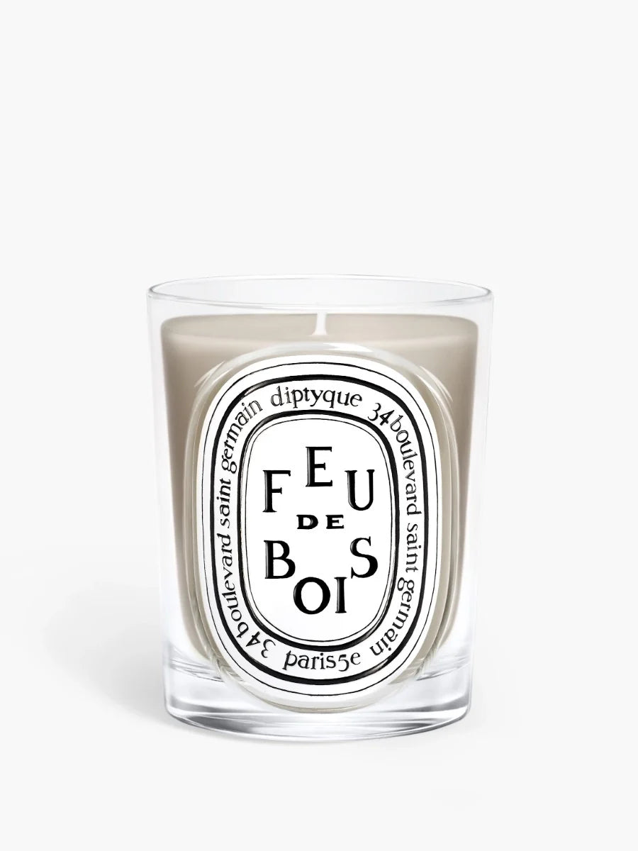 FEU DE BOIS (WOOD FIRE) CLASSIC CANDLE CLASSIC - 6.7 OZ