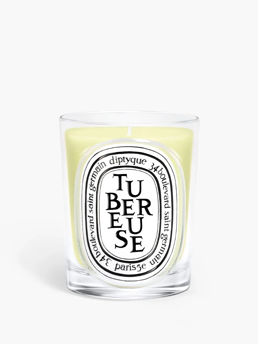 TUBÉREUSE (TUBEROSE) CLASSIC CANDLE CLASSIC - 6.7 OZ