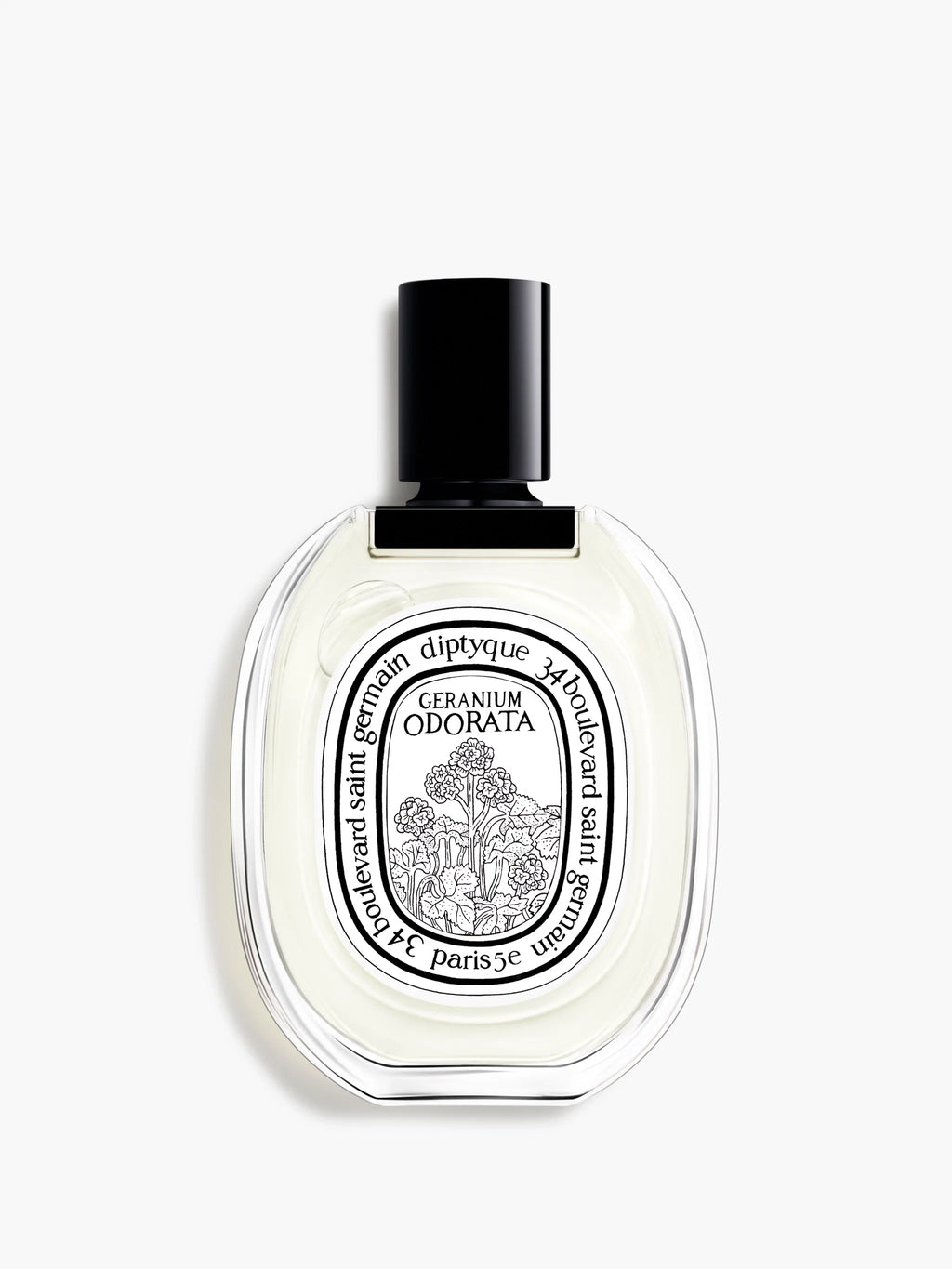 GERANIUM ODORATA EAU DE TOILETTE 100ml