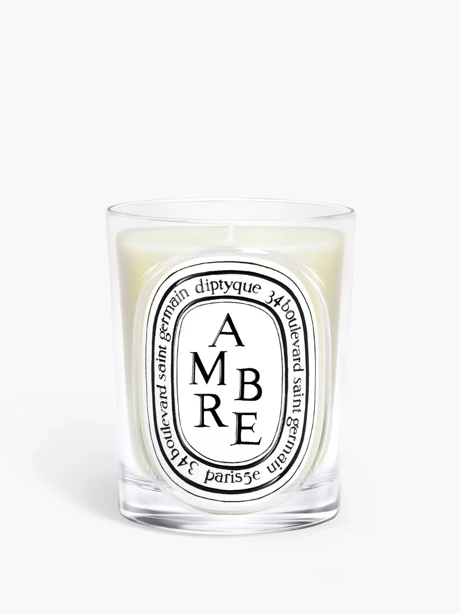 AMBRE (AMBER) CLASSIC CANDLE CLASSIC - 6.7 OZ