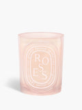 ROSES MEDIUM CANDLE - 10.6 OZ