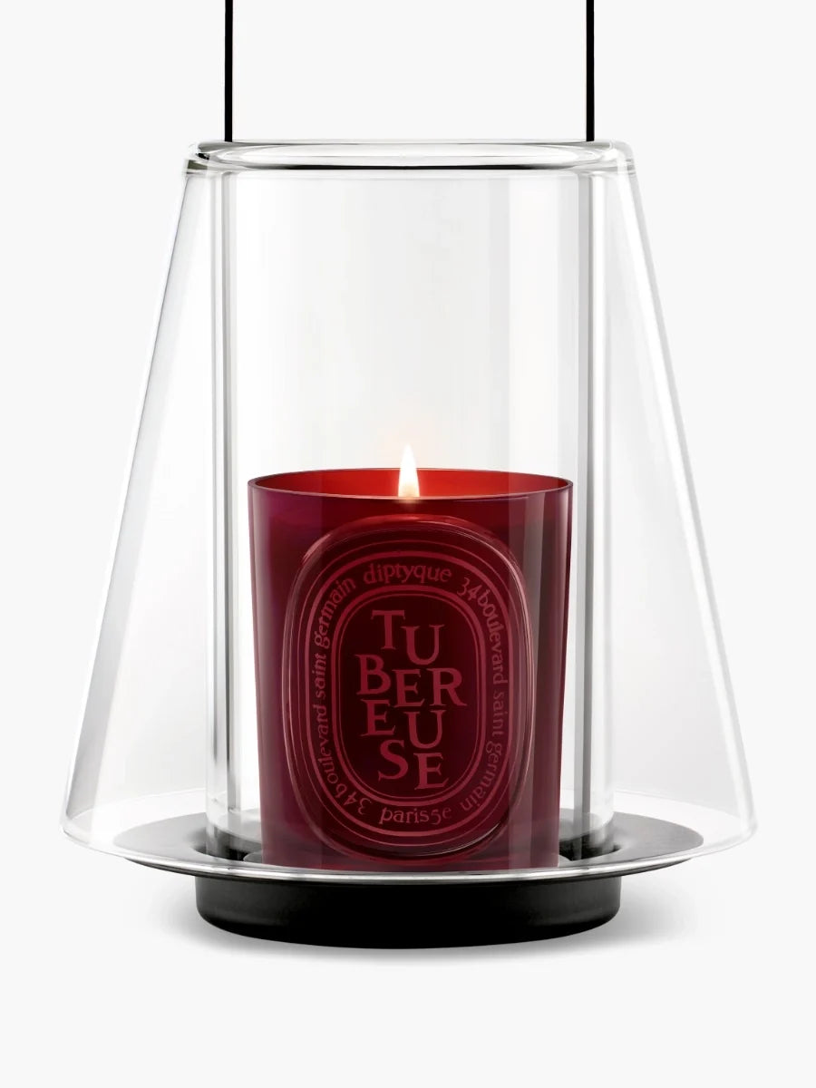 TRAVELING LANTERN FOR CLASSIC AND MEDIUM CANDLES
