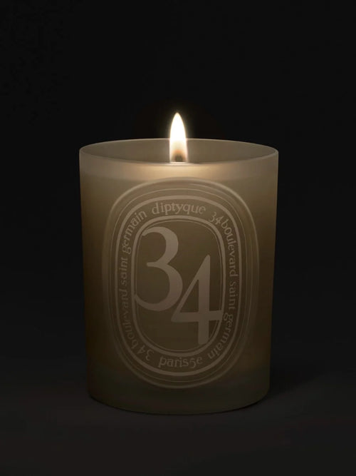 34 BOULEVARD SAINT GERMAIN MEDIUM CANDLE - 10.6 OZ