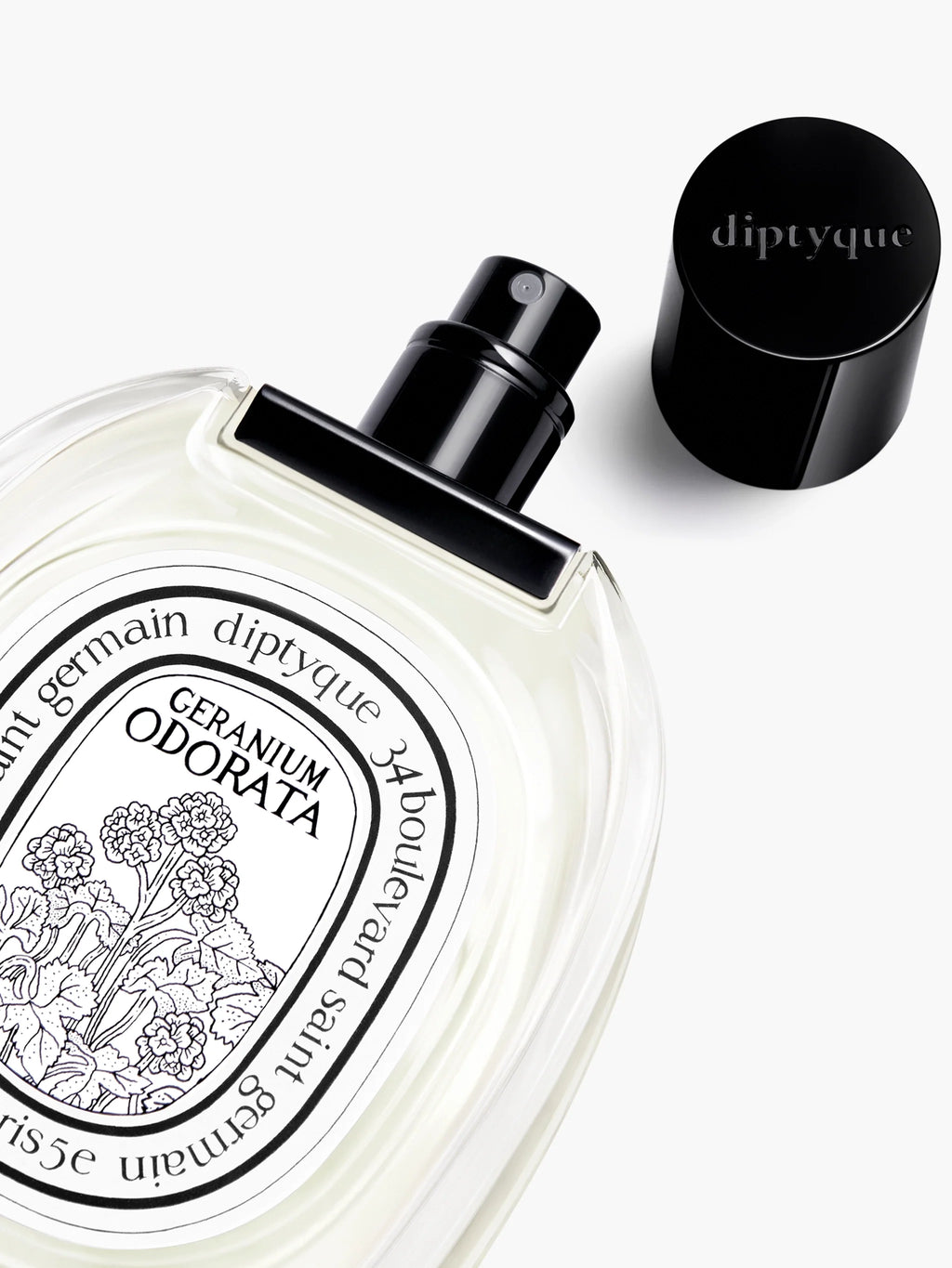 GERANIUM ODORATA EAU DE TOILETTE 100ml