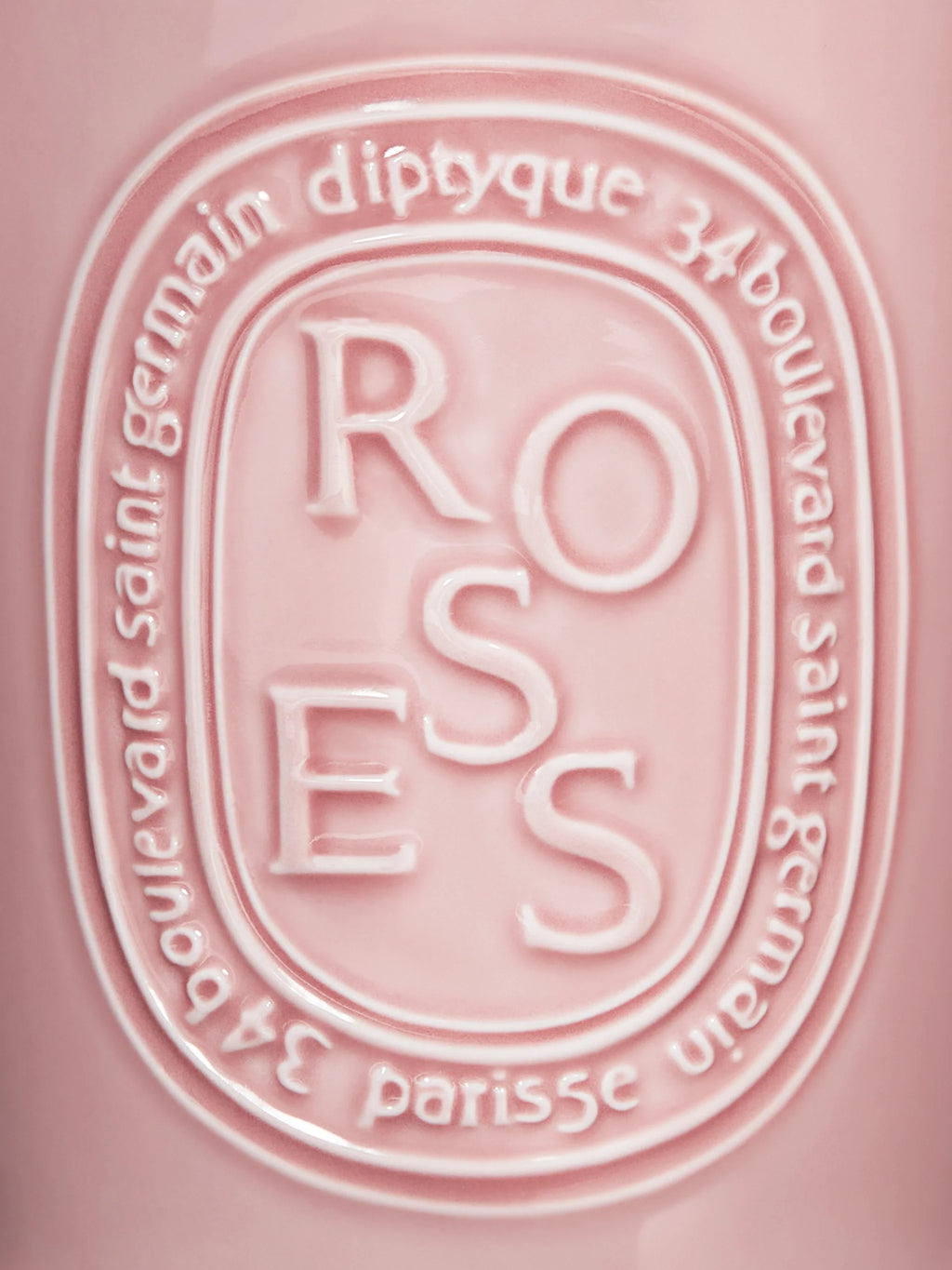 ROSES LARGE CANDLE - 21.2 OZ