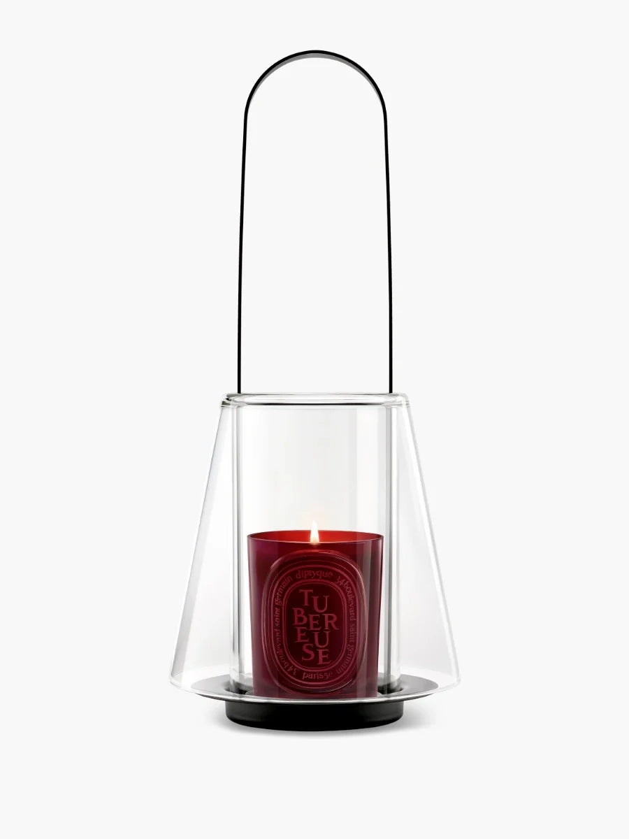 TRAVELING LANTERN FOR CLASSIC AND MEDIUM CANDLES