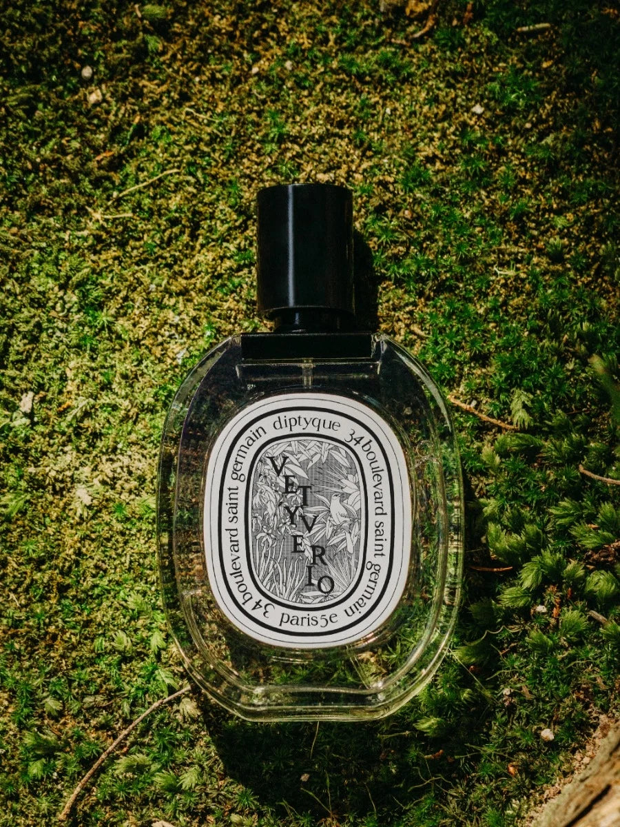 VETYVERIO EAU DE TOILETTE