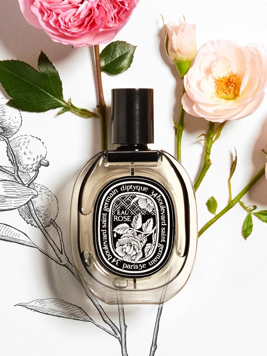 EAU ROSE EAU DE TOILETTE 75ml